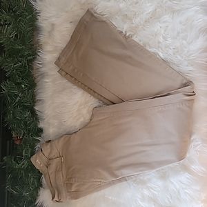 Womans size 10 AE khakis